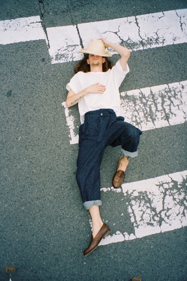 doublet 2016 Spring/Summer ルックブック