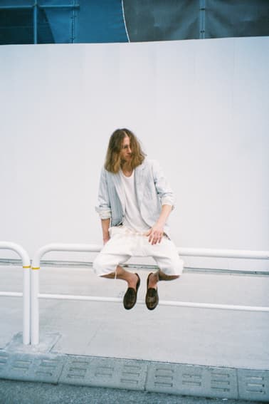 doublet 2016 Spring/Summer ルックブック