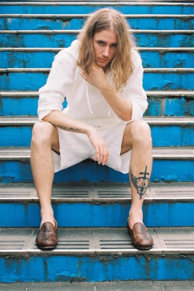 doublet 2016 Spring/Summer ルックブック