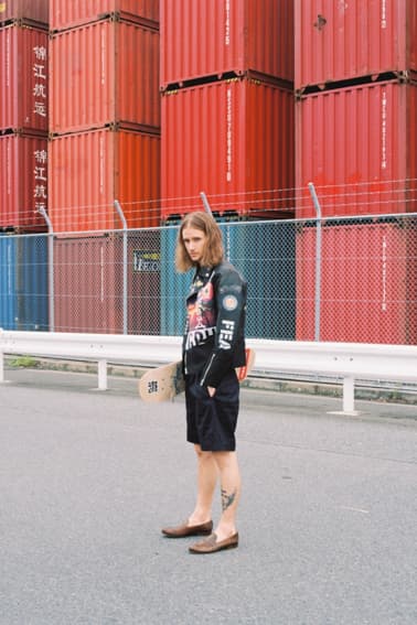 doublet 2016 Spring/Summer ルックブック