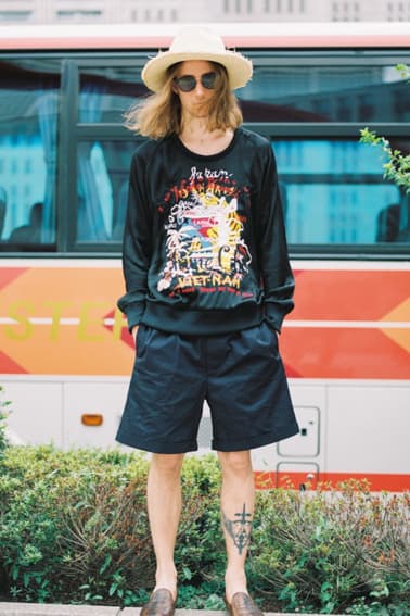 doublet 2016 Spring/Summer ルックブック