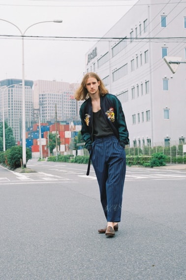 doublet 2016 Spring/Summer ルックブック