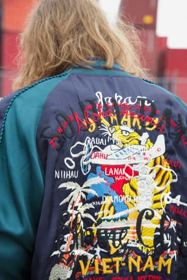 doublet 2016 Spring/Summer ルックブック