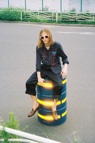 doublet 2016 Spring/Summer ルックブック