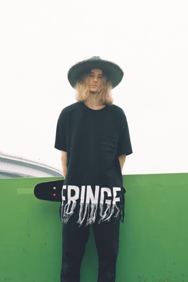 doublet 2016 Spring/Summer ルックブック