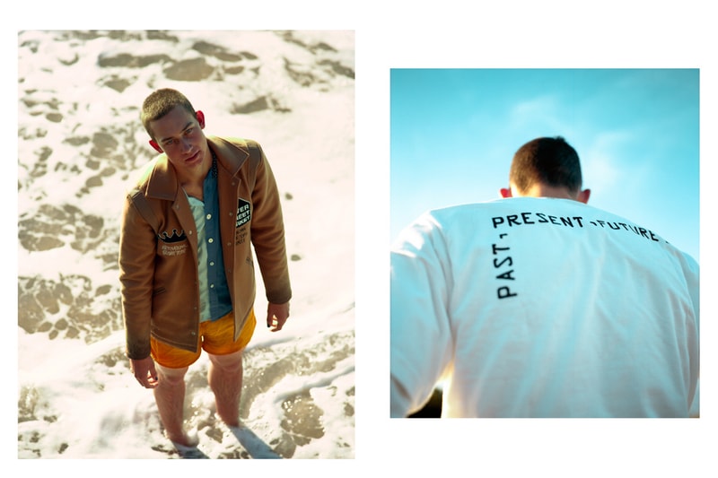 STÜSSY x DOVER STREET MARKET GINZA コレクション