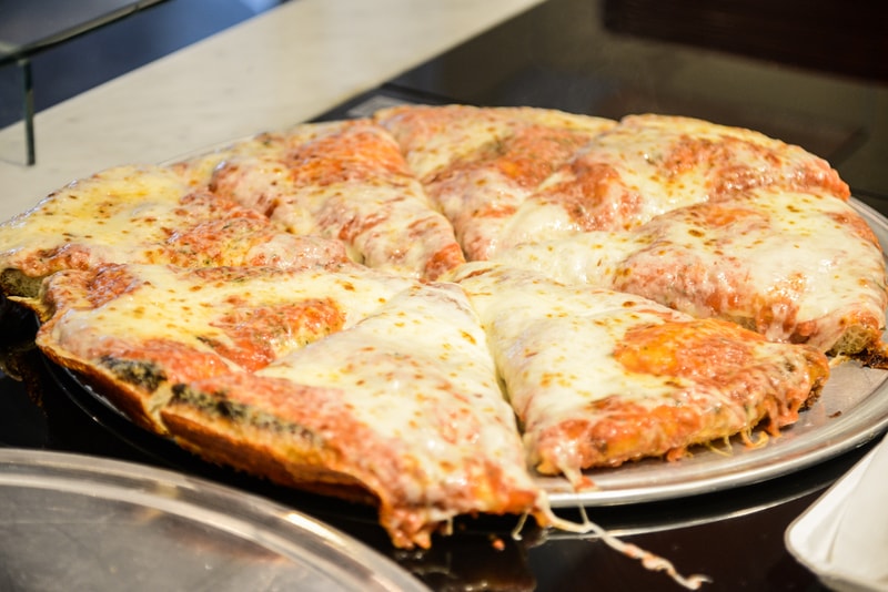 Eats: SPONTINI at CASCADE HARAJUKU