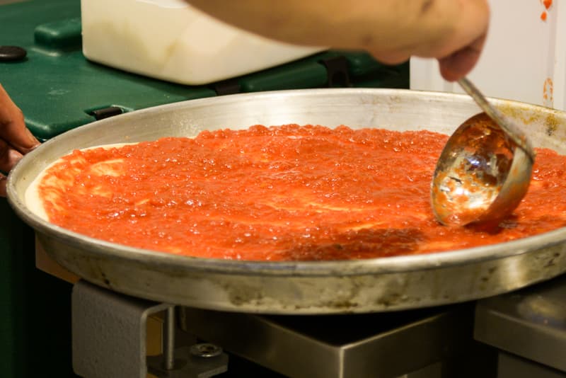 Eats: SPONTINI at CASCADE HARAJUKU