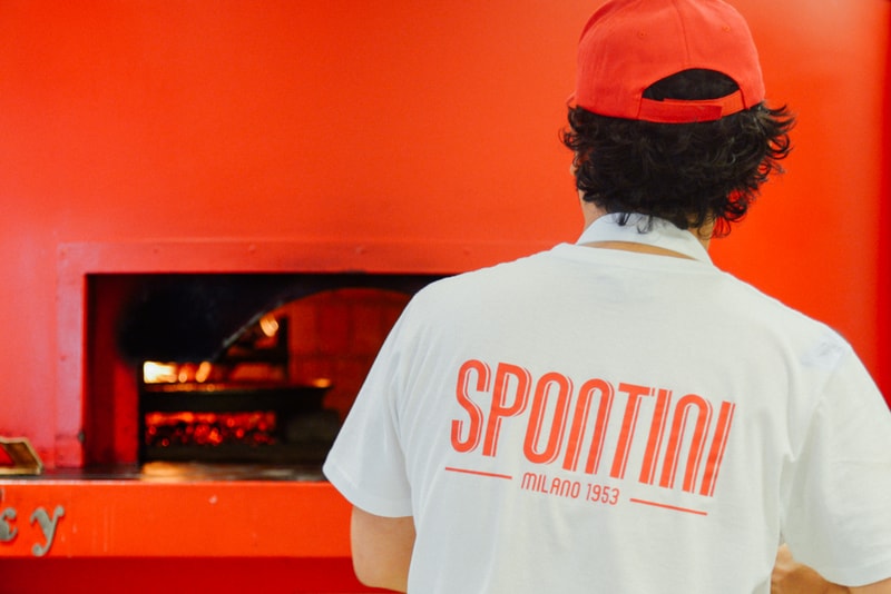 Eats: SPONTINI at CASCADE HARAJUKU