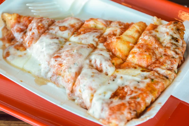 Eats: SPONTINI at CASCADE HARAJUKU