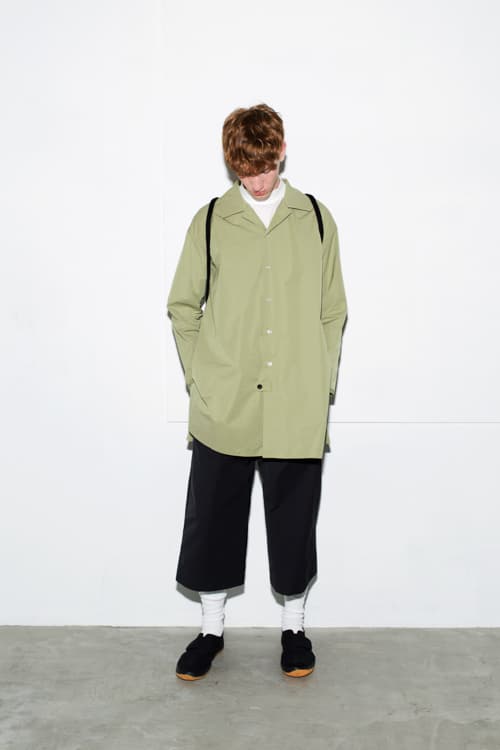 .efiLevol 2016 Spring / Summer ルックブック