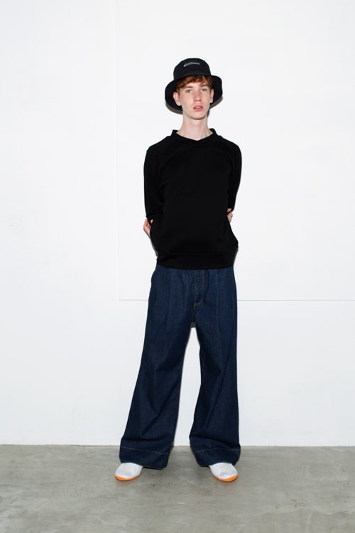 .efiLevol 2016 Spring / Summer ルックブック