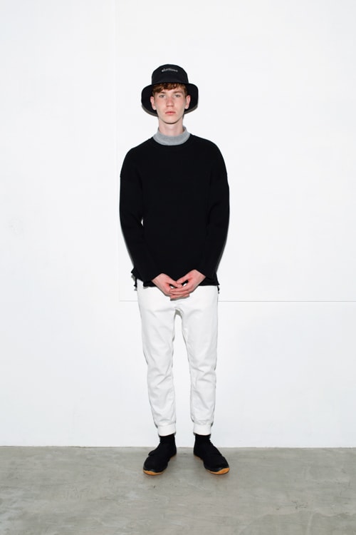 .efiLevol 2016 Spring / Summer ルックブック