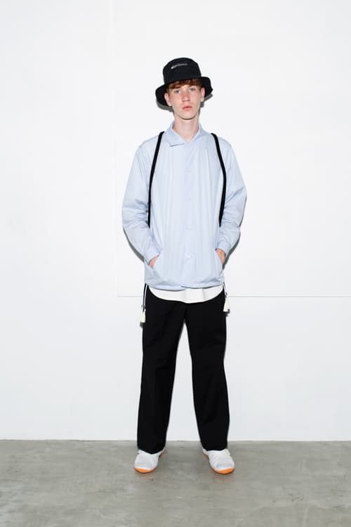 .efiLevol 2016 Spring / Summer ルックブック