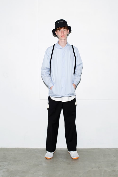 .efiLevol 2016 Spring / Summer ルックブック