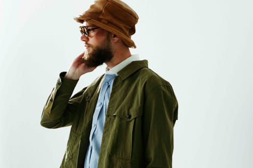 Enharmonic TAVERN 2015 Fall/Winter ルックブック