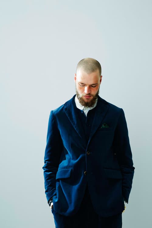 Enharmonic TAVERN 2015 Fall/Winter ルックブック