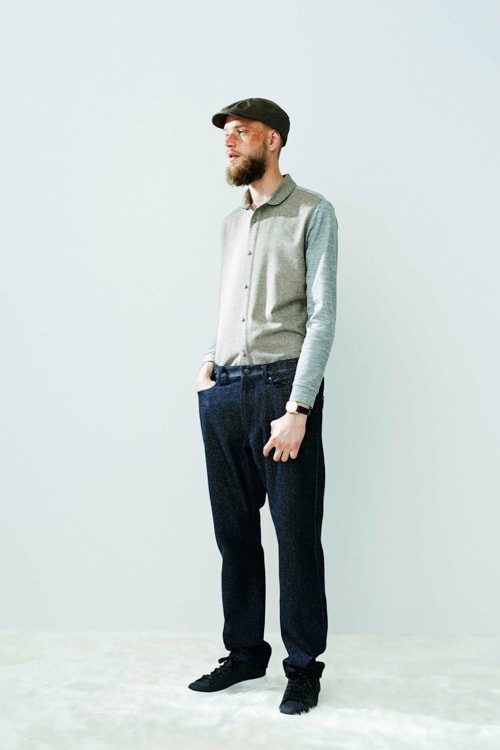 Enharmonic TAVERN 2015 Fall/Winter ルックブック
