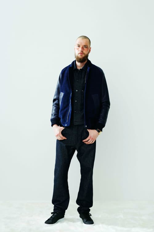 Enharmonic TAVERN 2015 Fall/Winter ルックブック