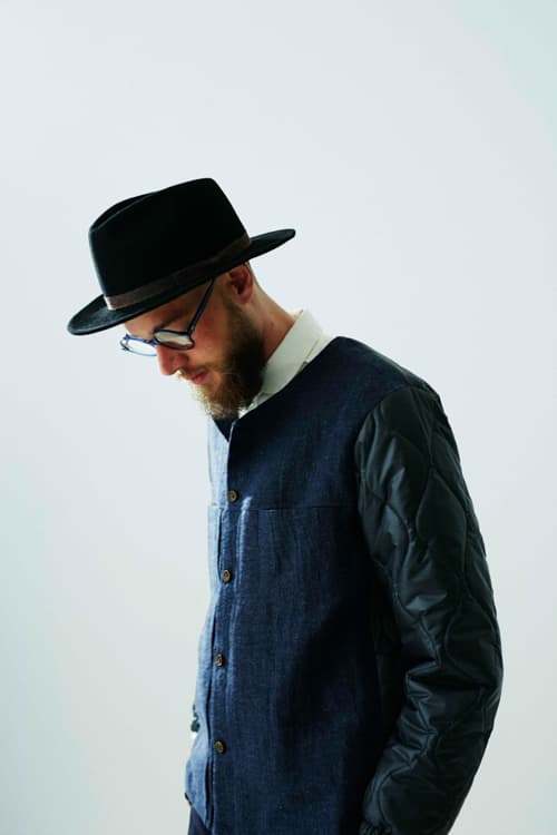 Enharmonic TAVERN 2015 Fall/Winter ルックブック