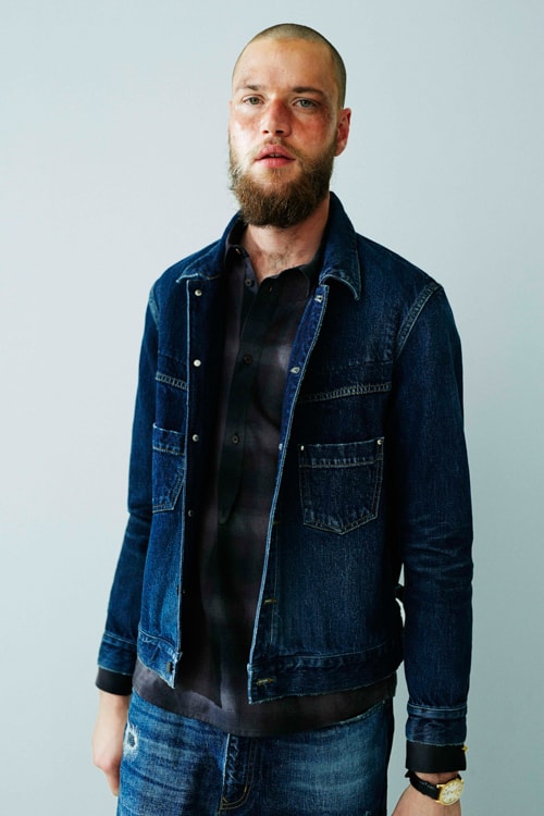 Enharmonic TAVERN 2015 Fall/Winter ルックブック