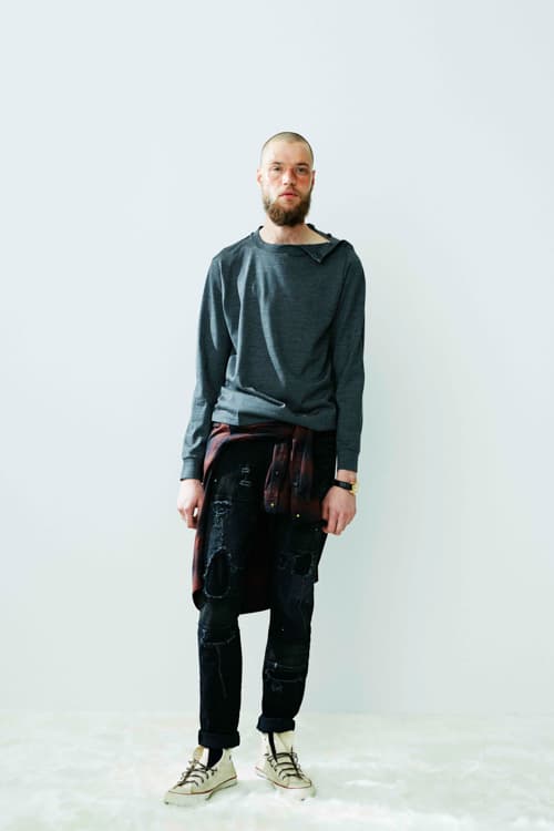 Enharmonic TAVERN 2015 Fall/Winter ルックブック