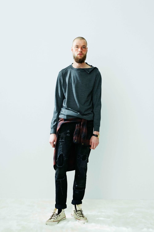 Enharmonic TAVERN 2015 Fall/Winter ルックブック