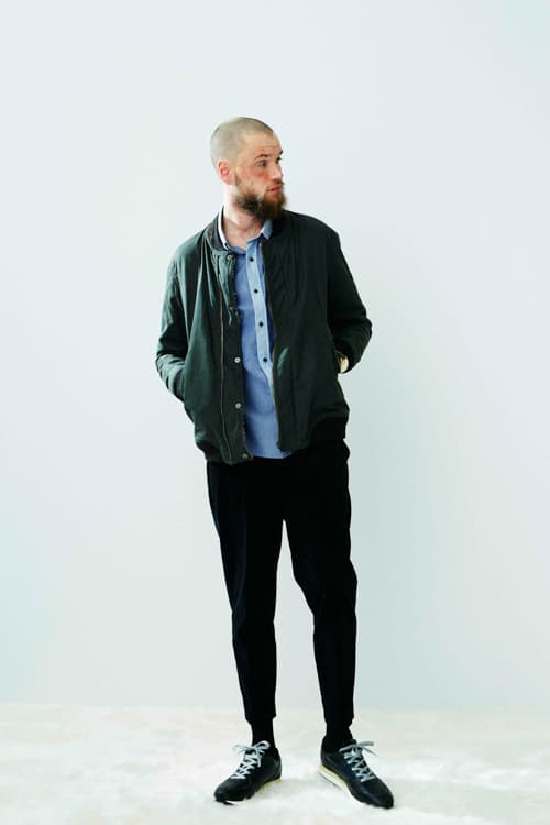 Enharmonic TAVERN 2015 Fall/Winter ルックブック