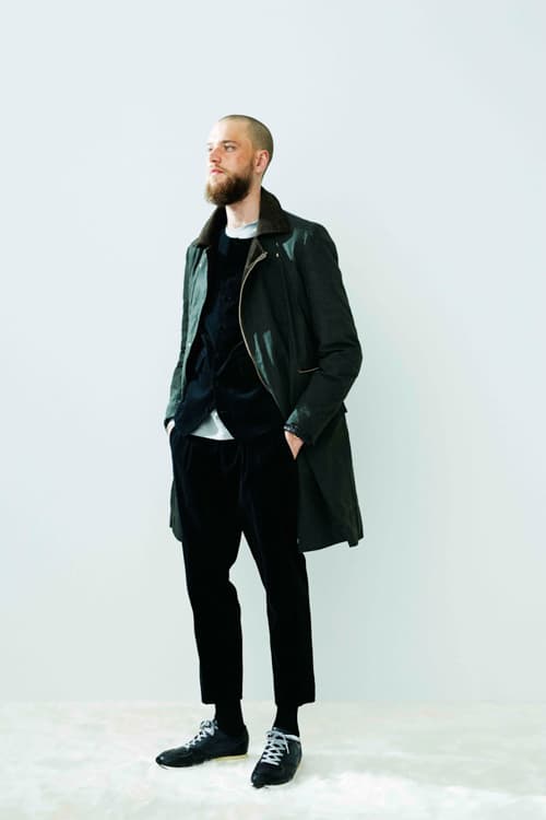 Enharmonic TAVERN 2015 Fall/Winter ルックブック