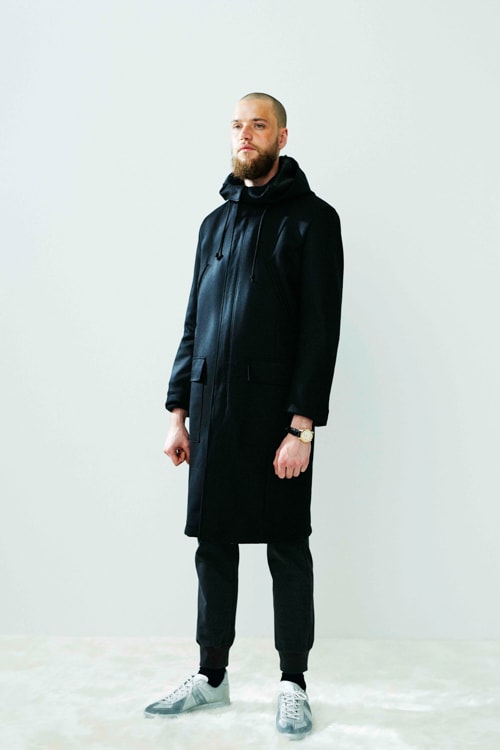 Enharmonic TAVERN 2015 Fall/Winter ルックブック
