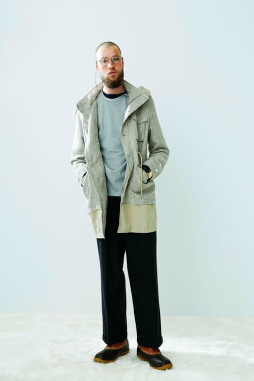 Enharmonic TAVERN 2015 Fall/Winter ルックブック