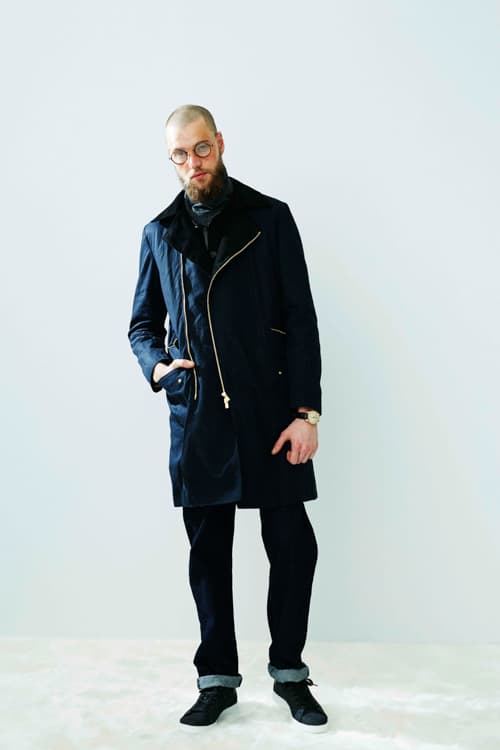 Enharmonic TAVERN 2015 Fall/Winter ルックブック