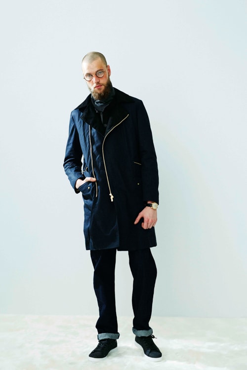 Enharmonic TAVERN 2015 Fall/Winter ルックブック