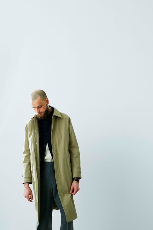 Enharmonic TAVERN 2015 Fall/Winter ルックブック