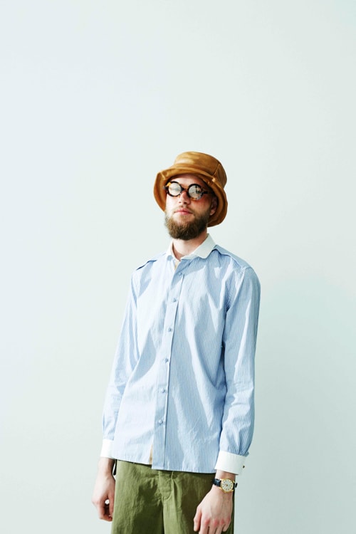 Enharmonic TAVERN 2015 Fall/Winter ルックブック