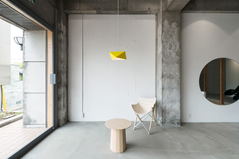 ベーシックに回帰した日本のミニマルなヘアサロン