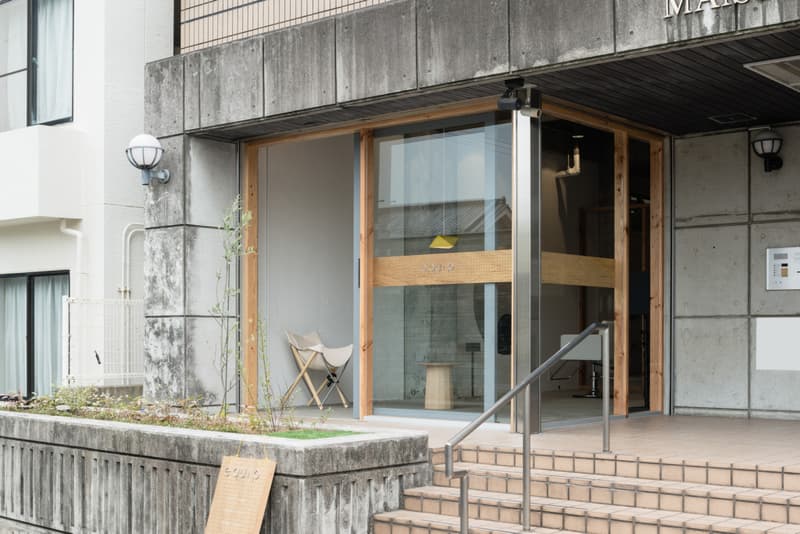 ベーシックに回帰した日本のミニマルなヘアサロン