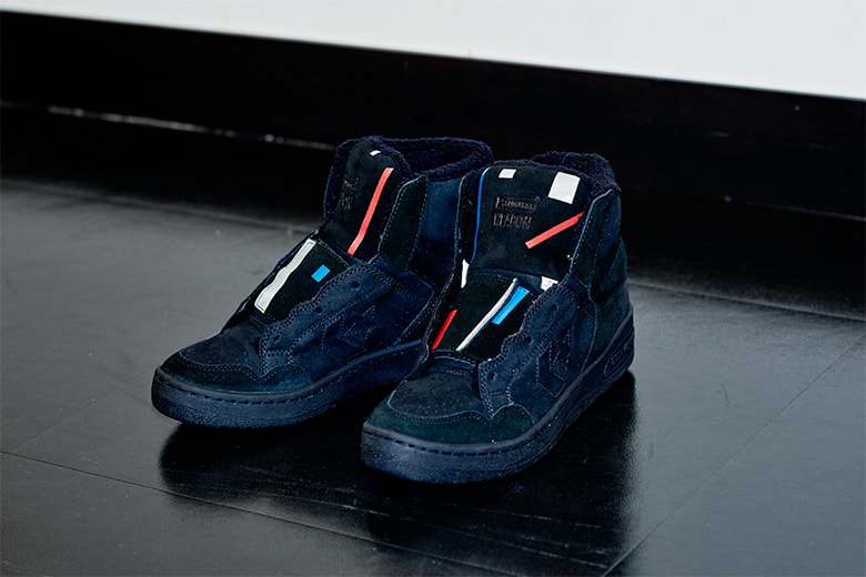 CONVERSE® WEAPON x FACETASM が『A+S』で先行発売