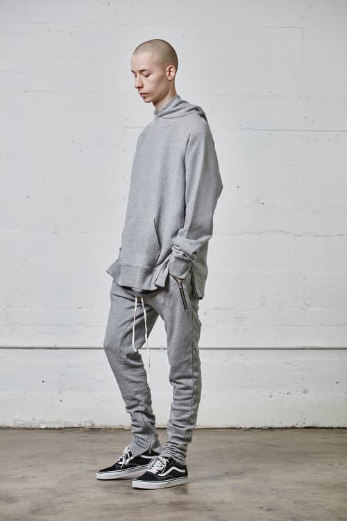 PacSun 限定のF.O.G. 2015 Collection One ルックブック