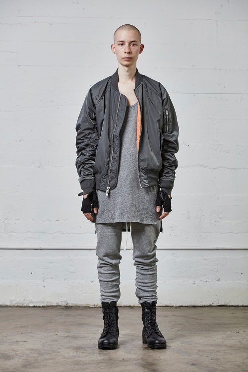PacSun 限定のF.O.G. 2015 Collection One ルックブック