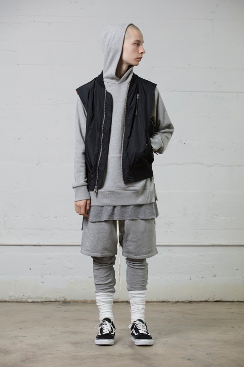 PacSun 限定のF.O.G. 2015 Collection One ルックブック