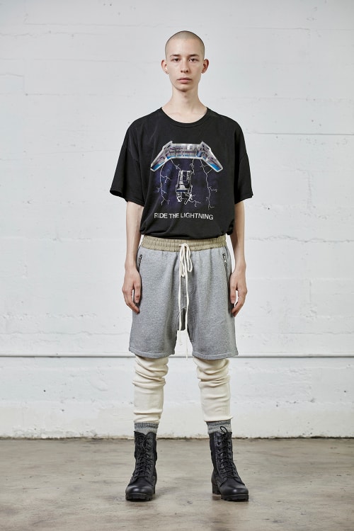 PacSun 限定のF.O.G. 2015 Collection One ルックブック