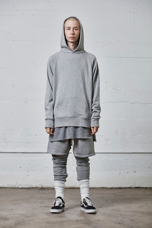 PacSun 限定のF.O.G. 2015 Collection One ルックブック