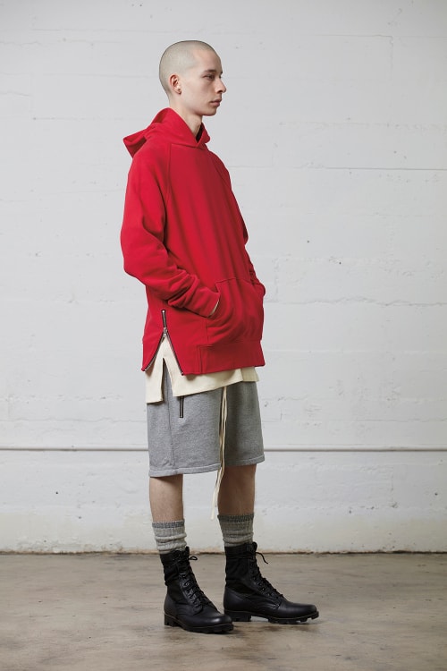 PacSun 限定のF.O.G. 2015 Collection One ルックブック