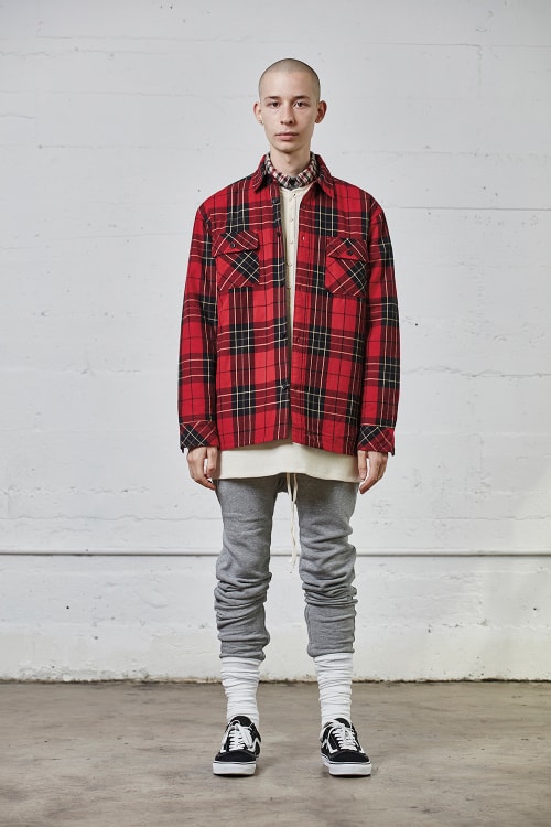 PacSun 限定のF.O.G. 2015 Collection One ルックブック