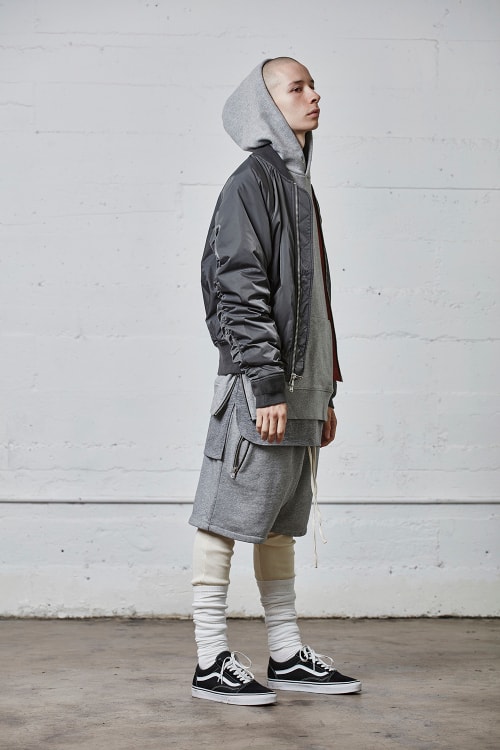 PacSun 限定のF.O.G. 2015 Collection One ルックブック