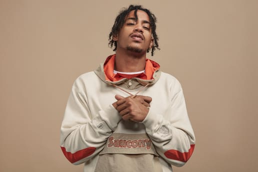 FOOTPATROL x Saucony x BEAMS "Only in Tokyo" コレクション