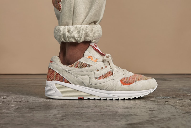 FOOTPATROL x Saucony x BEAMS "Only in Tokyo" コレクション