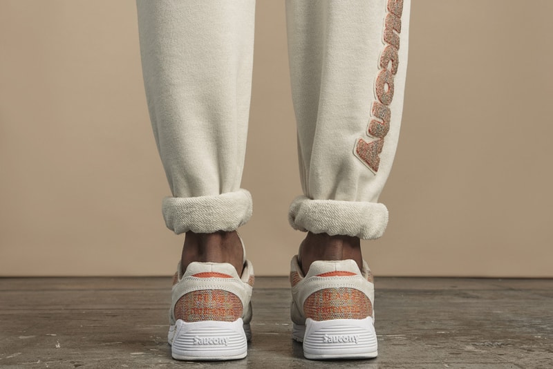 FOOTPATROL x Saucony x BEAMS "Only in Tokyo" コレクション