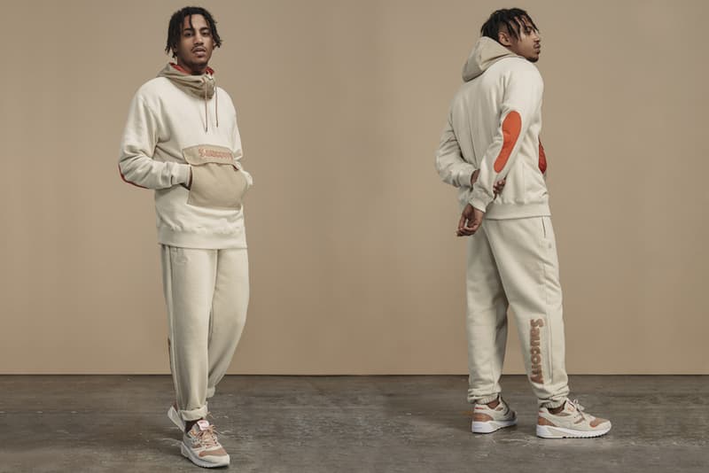 FOOTPATROL x Saucony x BEAMS "Only in Tokyo" コレクション